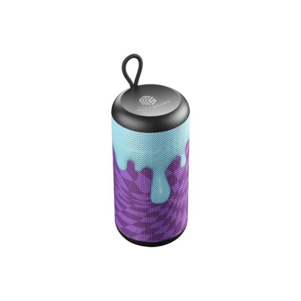 ZVOČNA POSTAJA MUSIC SOUND VERTICAL BLUETOOTH, MINT-VIJOLA