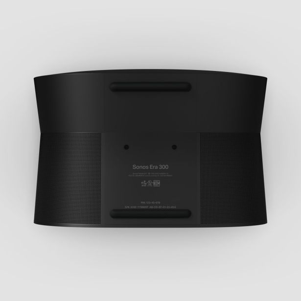 PAMETNI ZVOČNIK SONOS ERA 300 ČRNA