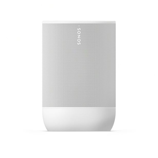 PRENOSNI ZVOČNIK SONOS MOVE 2 BEL PAMETNI
