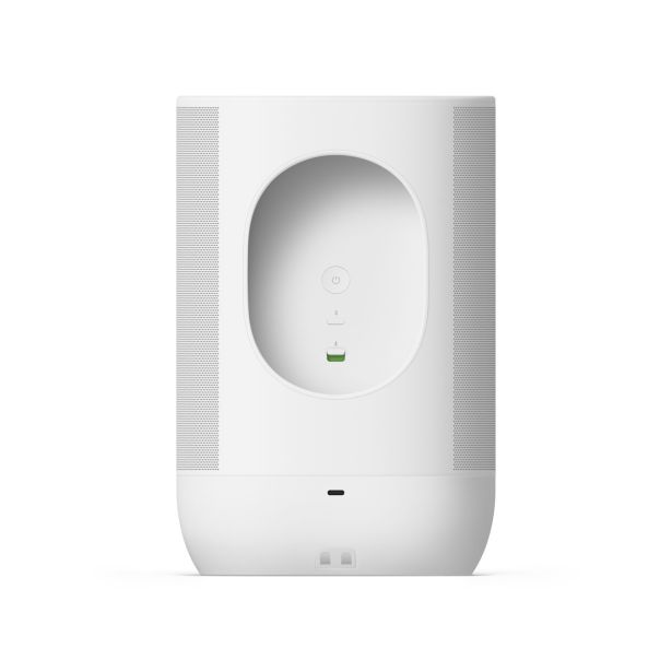 PRENOSNI ZVOČNIK SONOS MOVE 2 BEL PAMETNI