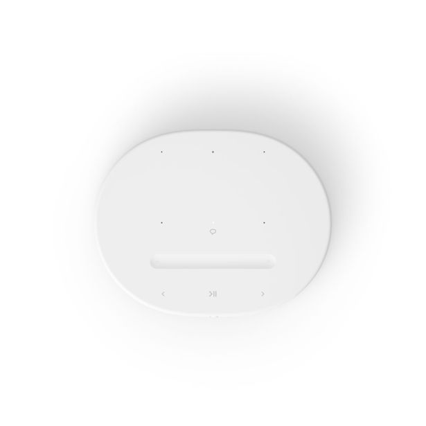 PRENOSNI ZVOČNIK SONOS MOVE 2 BEL PAMETNI