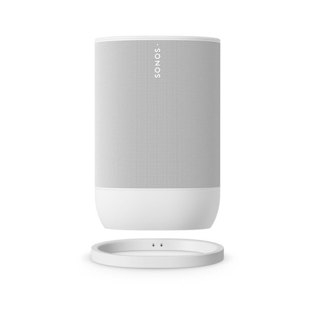PRENOSNI ZVOČNIK SONOS MOVE 2 BEL PAMETNI