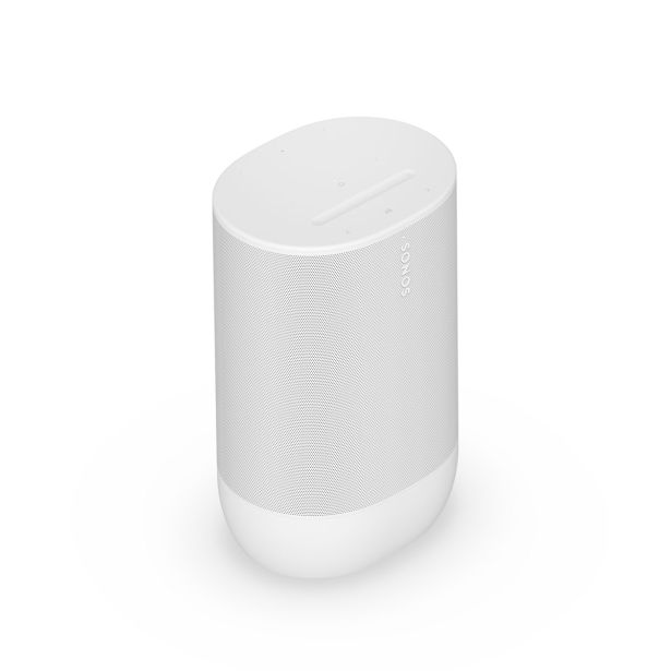 PRENOSNI ZVOČNIK SONOS MOVE 2 BEL PAMETNI