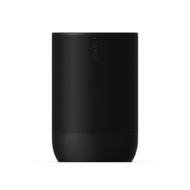 PRENOSNI ZVOČNIK SONOS MOVE 2 ČRN PAMETNI