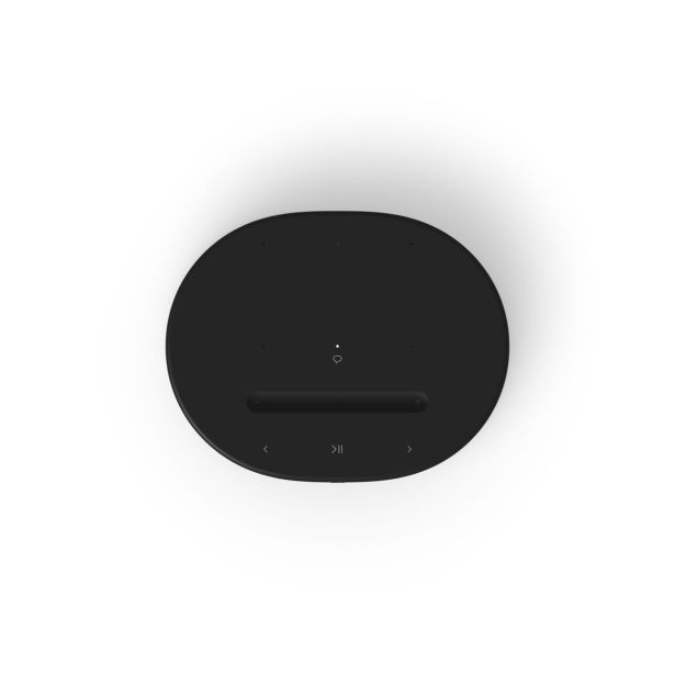 PRENOSNI ZVOČNIK SONOS MOVE 2 ČRN PAMETNI