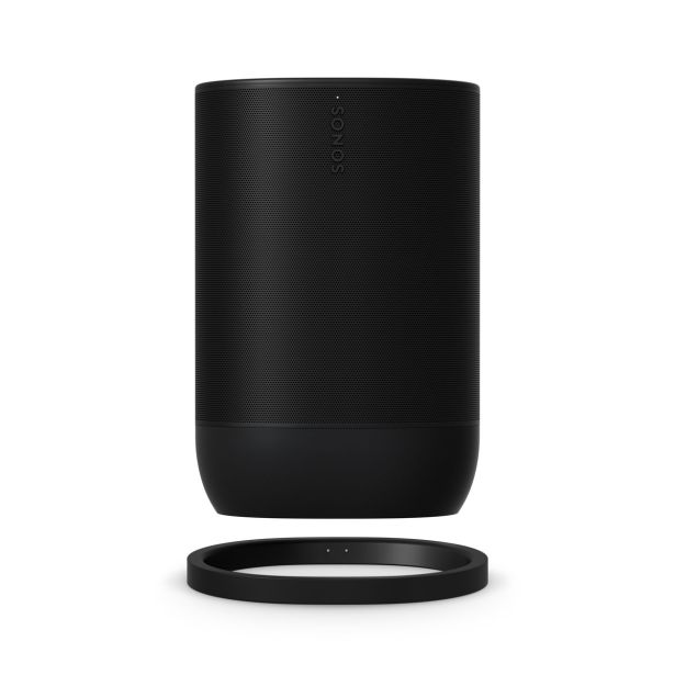 PRENOSNI ZVOČNIK SONOS MOVE 2 ČRN PAMETNI