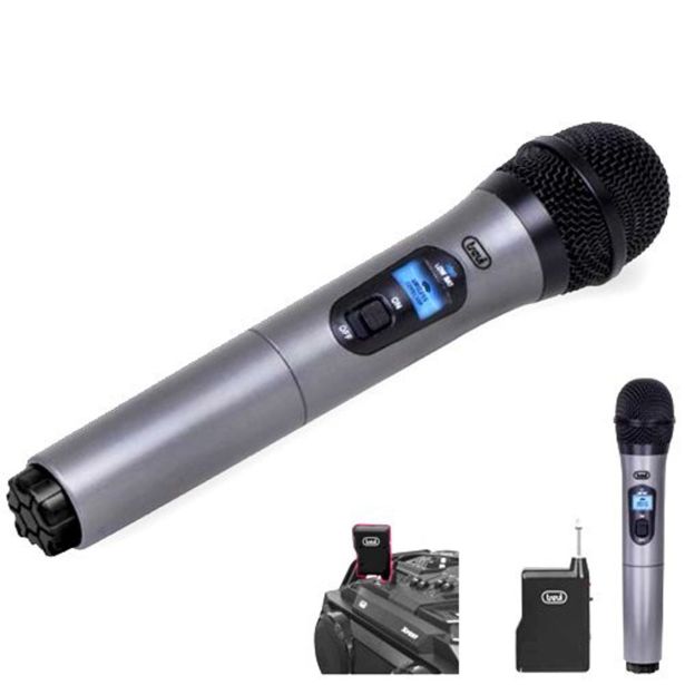 ZVOČNA POSTAJA TREVI MIKROFON EM 401-R