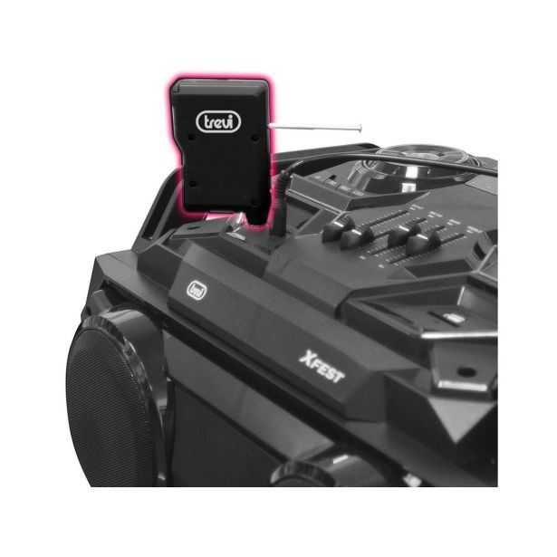 ZVOČNA POSTAJA TREVI MIKROFON EM 401-R