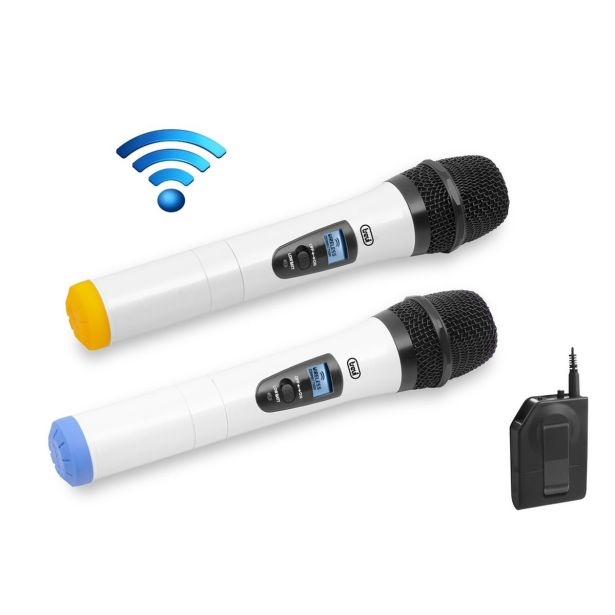 ZVOČNA POSTAJA TREVI MIKROFON EM 420-R