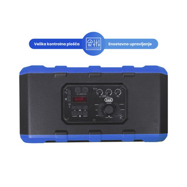 ZVOČNA POSTAJA TREVI XF 1300 BEACH