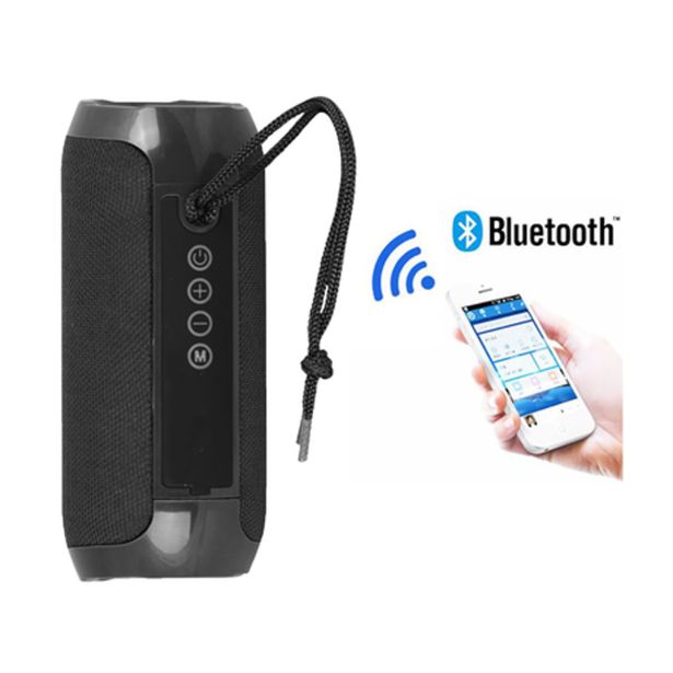 ZVOČNA POSTAJA TREVI XR 84 PLUS ČRN