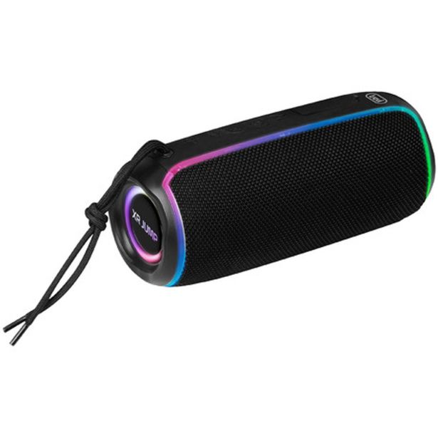 ZVOČNA POSTAJA TREVI XR JUMP 8A20 ČRN