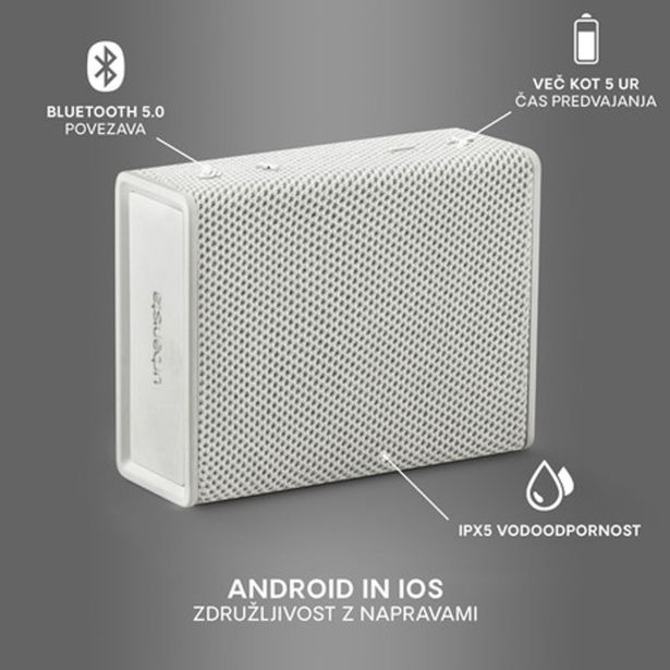 ZVOČNA POSTAJA URBANISTA SYDNEY BLUETOOTH BEL