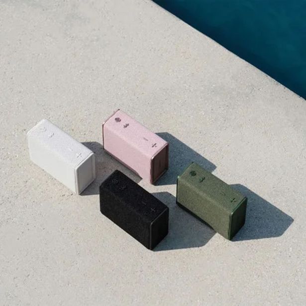 ZVOČNA POSTAJA URBANISTA SYDNEY BLUETOOTH ROZA