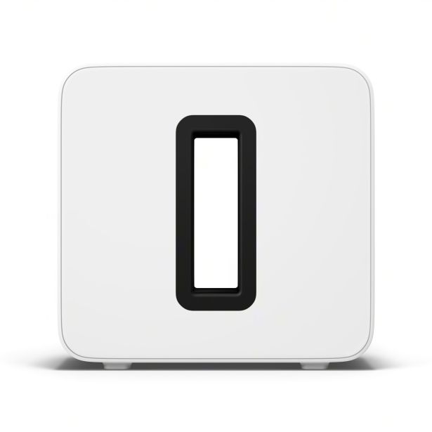 ZVOČNIK SONOS SONOS SUB 4 BELA