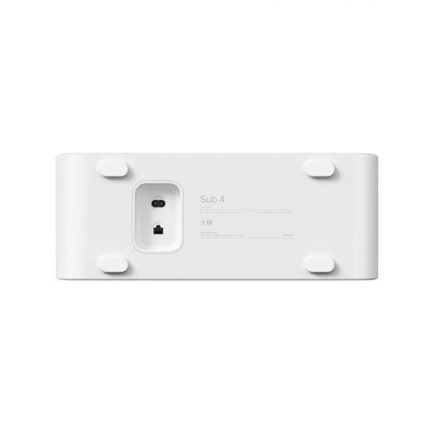 ZVOČNIK SONOS SONOS SUB 4 BELA