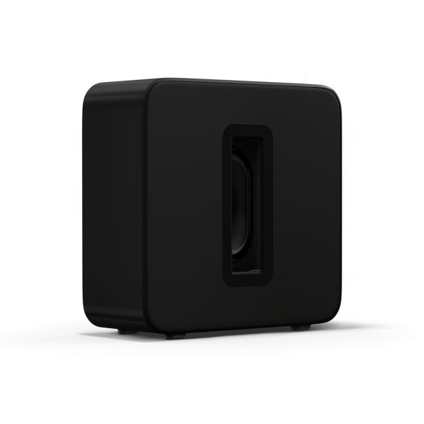 ZVOČNIK SONOS SONOS SUB 4 ČRNA
