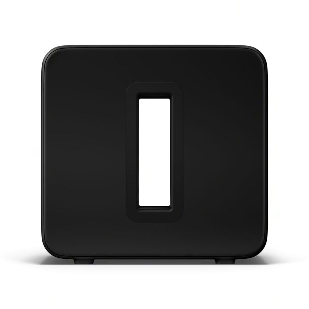 ZVOČNIK SONOS SONOS SUB 4 ČRNA