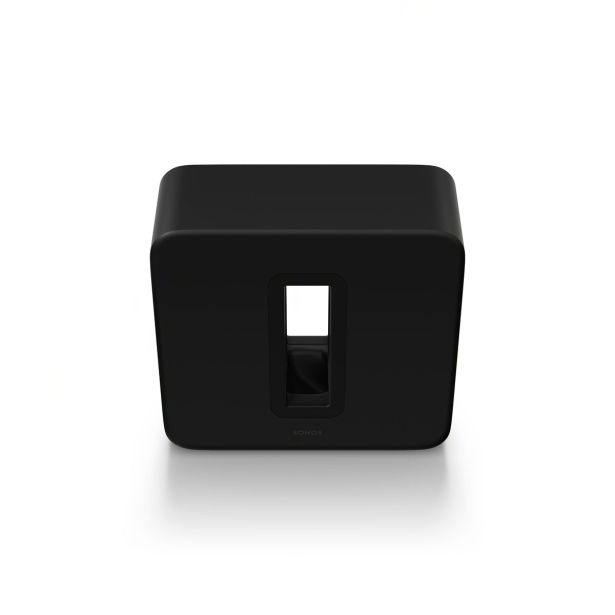 ZVOČNIK SONOS SONOS SUB 4 ČRNA