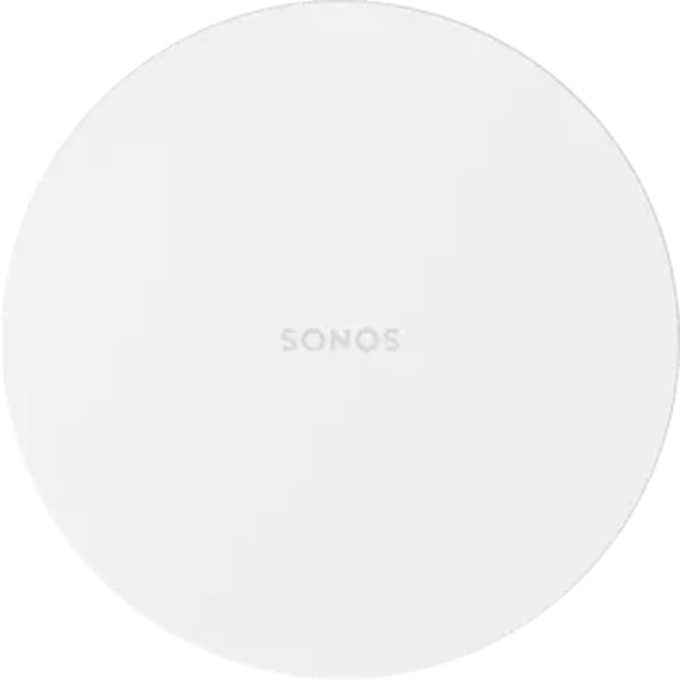 ZVOČNIK SONOS SUB MINI BEL NIZKOTONEC BELA