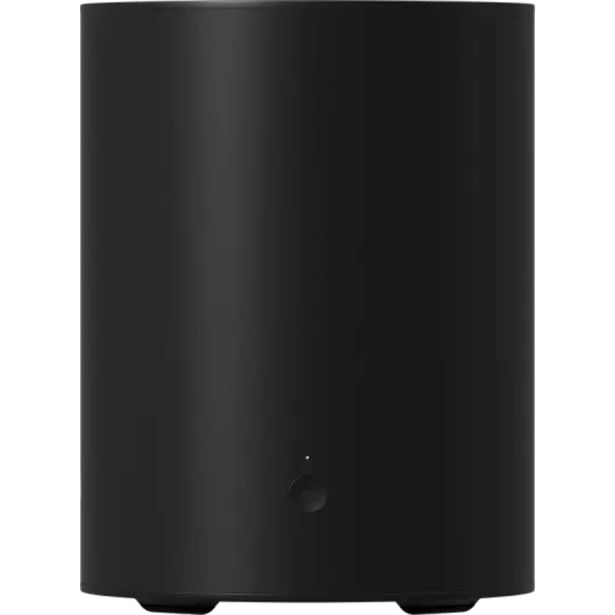 ZVOČNIK SONOS SUB MINI ČRN NIZKOTONEC ČRNA