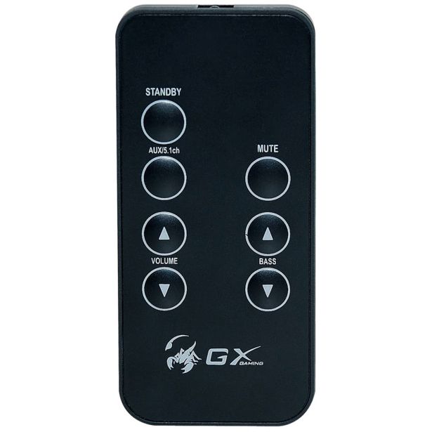 ZVOČNIKI GENIUS SW-G5.1 3500 GAMING