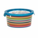 VEČNAMENSKA DOZA CURVER 0.5 L DECO CHEF 12.5X12.5X6CM ČRTE