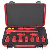 NASADNI KLJUČI 12,7MM 1/2 UNIOR 10-24 MM VDE 11 DELNA ART. 190VDE6P11A