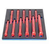 OBROČNI KLJUČ UNIOR 10-24 MM VDE V SOS ART. 964VDE2