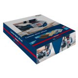 10-DELNI KOMPLET REZALNIH PLOŠČ EXPERT CARBIDE MULTI WHEEL X-LOCK, 125 MM, 22,23 MM