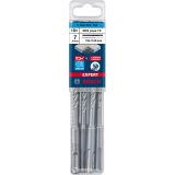 10-DELNI KOMPLET UDARNIH SVEDROV EXPERT SDS PLUS-7X, 7 X 100 X 165 MM