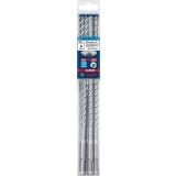 10-DELNI KOMPLET UDARNIH SVEDROV EXPERT SDS PLUS-7X, 8 X 200 X 265 MM