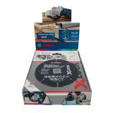 VEČNAMEN. REZALNA PLOŠČA BOSCH 10-DELNI SET 115X1X22.23 MM