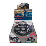 VEČNAMEN. REZALNA PLOŠČA BOSCH 10-DELNI SET 125X1X22.23 MM