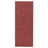 SAMOPRITDILNI BRUSNI LIST BOSCH 10-DELNI SET C430 RDEČ 93X230 MM G40 8 LUKENJ