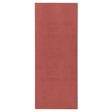 SAMOPRITDILNI BRUSNI LIST BOSCH 10-DELNI SET C430 RDEČ 93X230MM G180 BREZ LUKENJ