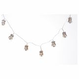 LUČKE MQ 10 LED SOVIC BATERIJSKO NAPAJANJE