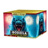 BATERIJA PIRO PLANET GODZILA NEM 900 G / KAT. F3