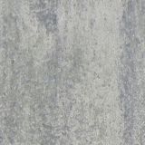 BETONSKI ROBNIK OBLAK GROUP 100X20X6 CM MIX 45 RIOMAGGIORE-ČRN,BEL,ZELEN
