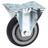 KOLO S STABILNO VILICO DÖRNER + HELMER 100X32MM PLOŠČA 105X85MM