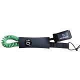 SUP DESKA AIR DEGREE GREEN 10.6X32X6 S 4 DELNIM SUP/KAJAK ALU VESLOM