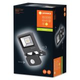 LED ZUNANJI REFLEKTOR LEDVANCE 10W ENDURA FLOOD DG WW TEMNO SIVI S SENZORJEM