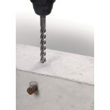 SVEDER ZA BETON SDS PLUS ALPEN 10X250/310 MM F8 EXTREM 4 REZILA