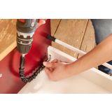 GRT VIJAČNIH NASTAVKOV BOSCH 11 DELNA Z GIBLJIVIM 300 MM PODALJŠKOM