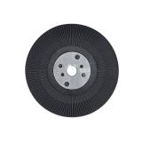 PODL. PLOŠČA ZA EKSCENTR. BOSCH 115 MM PODPORNI KROŽNIK STANDARD M14 TRDI