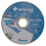 REZALNA PLOŠČA ZA RF METALYNX 115X1X22.23 MM 20A60R-BF