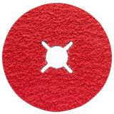 FIBERFLEX DISK ZA KOVINO BOSCH 115X22 MM Z36 R780
