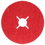 FIBERFLEX DISK ZA KOVINO BOSCH 115X22 MM Z60 R780