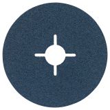 FIBERFLEX DISK ZA KOVINO BOSCH 115X22 MM Z80 R574