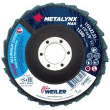 LAMELNI BRUSNI DISK POŠ. METALYNX 115X22.23 MM KOPRENA FINA ZA POLIRANJE INOXA